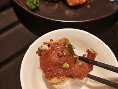 小番椒炸酥皮猪脚-闽和南(深圳万象城店)