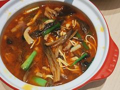 -吕氏疙瘩汤·海鲜新鲁菜(融创茂店)