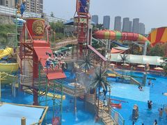 -重庆玛雅海滩水公园
