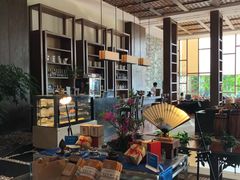 -逸廊大堂吧-下午茶·简餐-千岛湖自由洲际殿