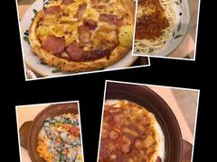 -萨莉亚意式餐厅(中北永旺店)