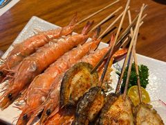 -Mr·Fish鱼鲜生海鲜放题(银泰in99店)