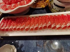 -百草滩羊清水涮羊肉·清真·宁夏盐池滩羊(莲花桥店)