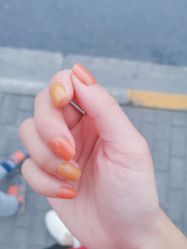 -手牵手美甲
