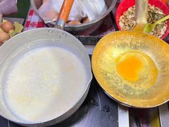 -清真老马家国华牛奶鸡蛋醪糟(正宁路店)