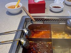 -海底捞火锅(大融城店)