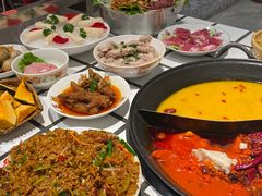 -朱光玉火锅馆(正弘城店)