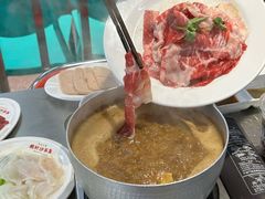 -燃计沙茶皇·香港沙茶火锅(人广旗舰店)