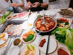 -牛佳客自助烤肉火锅餐厅(万泰汇店)
