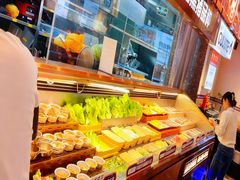 -非烤勿扰自助烤肉(合胜百货店)