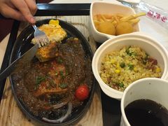 -乡村基(双流时代奥特莱斯餐厅)