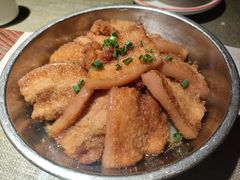 -老湖南民间菜·牛肉十八炒(花都店)
