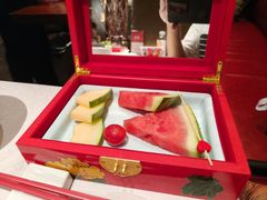 -千百味红餐厅·江西菜(绿地双子塔店)