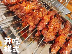 -二道木烤羊腿(桃花潭店)