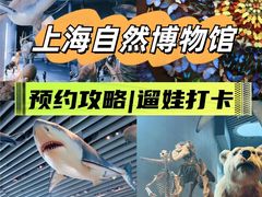 -上海自然博物馆