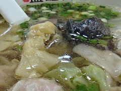 正果云吞-蓝记云吞(正果店)