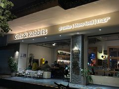-Cats&Rabbits猫兔酒吧