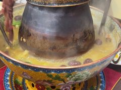 -爱新觉罗福臨火锅馆(万科滑雪场店)