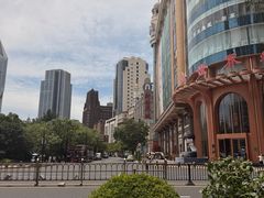 -南京路步行街
