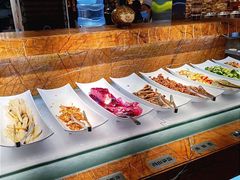 自助取餐区-汉巴味德(大悦城店)