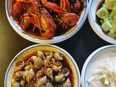 招牌麻辣小龙虾-三妹小龙虾·黄油蟹(华侨城总店)