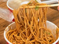 -蔡明纬热干面(长港路店)