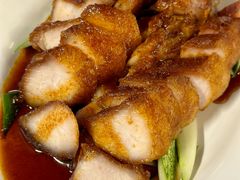 叉烧肉-马来西亚美食街