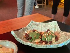 缤纷抹茶土豆泥-犟牛家·榴莲烤肉(五棵松店)