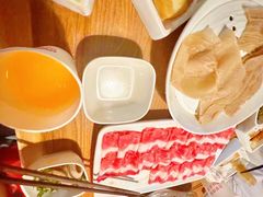 经典肥牛-傣妹火锅(南京东路一店)