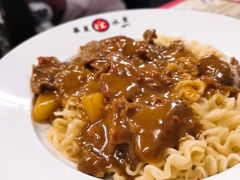 沙爹牛肉捞丁-華人 華星冰室(氹仔 店)