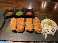 -甘尼仕印度餐厅酒吧(斜塘老街店)