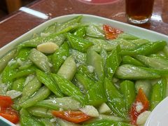 炒丝瓜-阿静美食