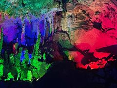 -九华秋浦胜境大王洞风景区