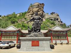 -神木二郎山风景区