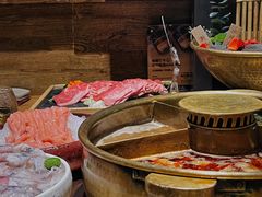 -巴奴毛肚火锅(九洲店)