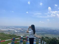-伏龙山滑翔伞基地