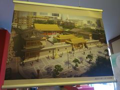 -大佛寺高级素食自助餐厅