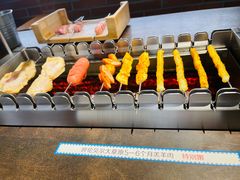 -很久以前羊肉串(南京路第一百货店)