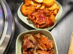 -梨花自助烤肉(天河城店)