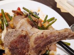 -国际青年会议酒店-莱客德国啤酒餐厅