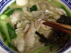 -明呈黄鱼面馆(斜土路店)