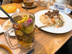 八宝茶-贯贯吉·清真餐厅(浙江中路店)