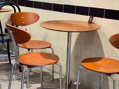 -black rainbow coffee