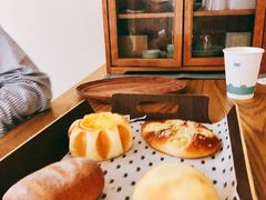 -沁屋面包店(人民东路店)