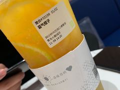 -奈雪的茶(青岛卓悦里INTOWN店)