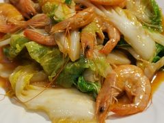 大虾烧白菜-1937青岛老味道·海肠捞饭·青岛菜(大鲍岛栈桥店)