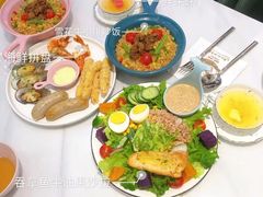 -丽莎沙拉轻食餐厅(国贸店)