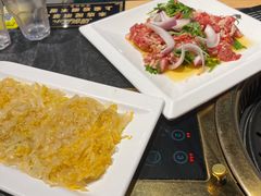 -杨记齐齐哈尔烤肉(五莲路店)