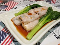 香茜牛肉肠粉-阿政粤小馆(中央大街店)