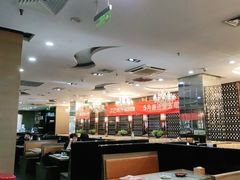 大堂-江边城外烤全鱼(龙德广场店)